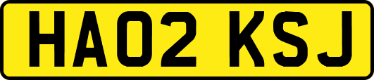 HA02KSJ