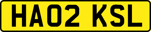 HA02KSL
