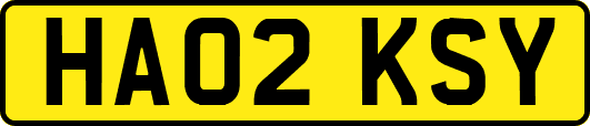 HA02KSY