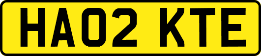 HA02KTE