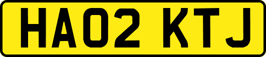 HA02KTJ