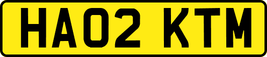 HA02KTM