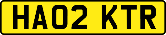 HA02KTR