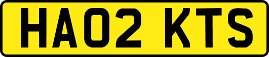 HA02KTS