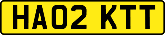 HA02KTT