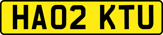 HA02KTU