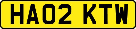 HA02KTW