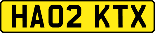 HA02KTX