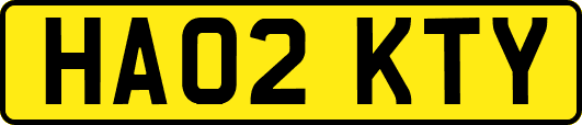 HA02KTY