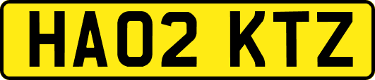 HA02KTZ