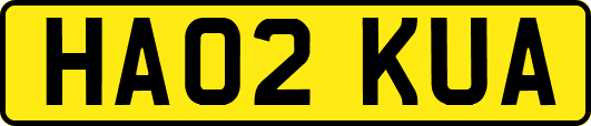 HA02KUA
