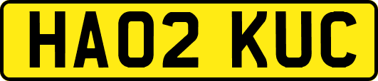 HA02KUC