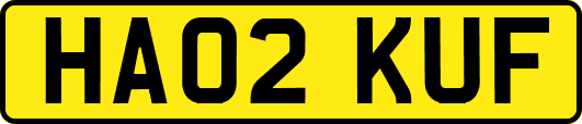 HA02KUF