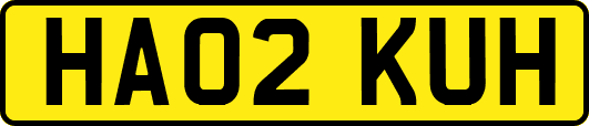 HA02KUH