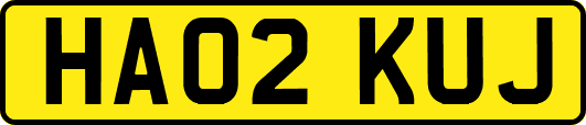 HA02KUJ