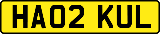 HA02KUL