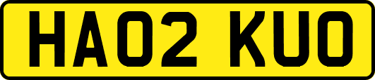 HA02KUO