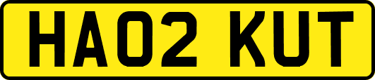 HA02KUT