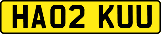 HA02KUU