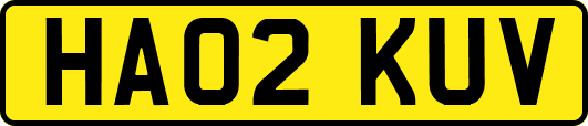 HA02KUV