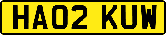 HA02KUW