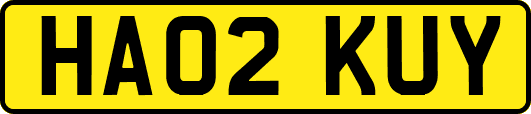 HA02KUY