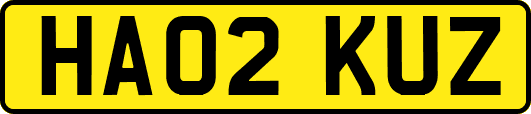 HA02KUZ