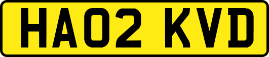 HA02KVD