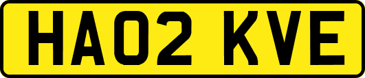 HA02KVE