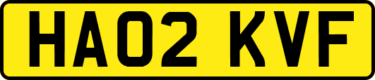 HA02KVF