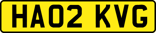 HA02KVG