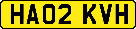 HA02KVH