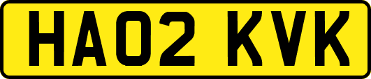 HA02KVK