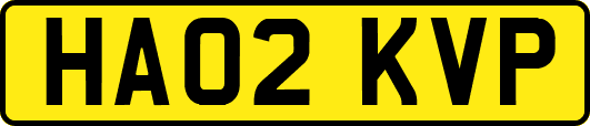 HA02KVP