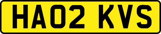HA02KVS