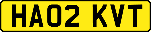 HA02KVT