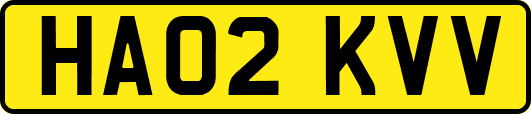 HA02KVV