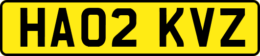 HA02KVZ