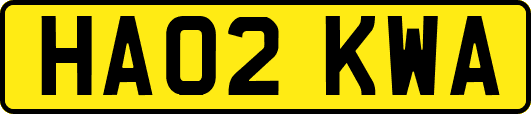 HA02KWA