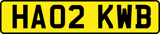 HA02KWB