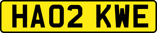 HA02KWE