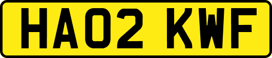 HA02KWF