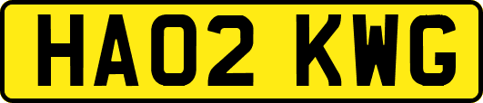HA02KWG
