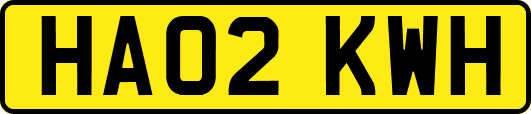 HA02KWH