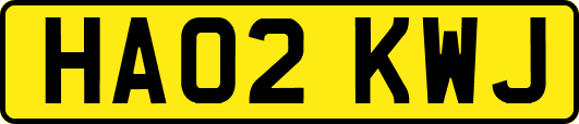 HA02KWJ