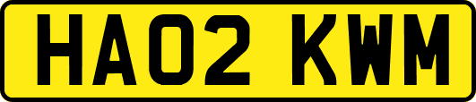 HA02KWM