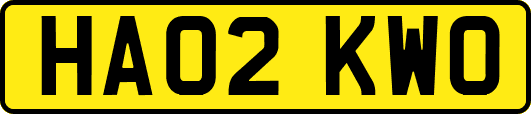 HA02KWO
