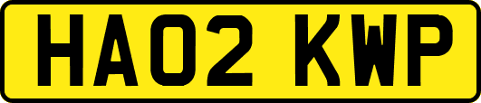 HA02KWP