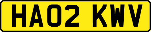 HA02KWV