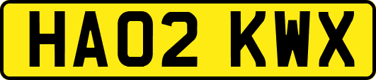HA02KWX